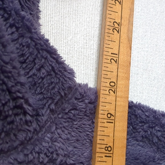 NWT Stillwater Women's Full Zip Jacket/Fleece Super Soft Purple Size Small - Picture 11 of 12